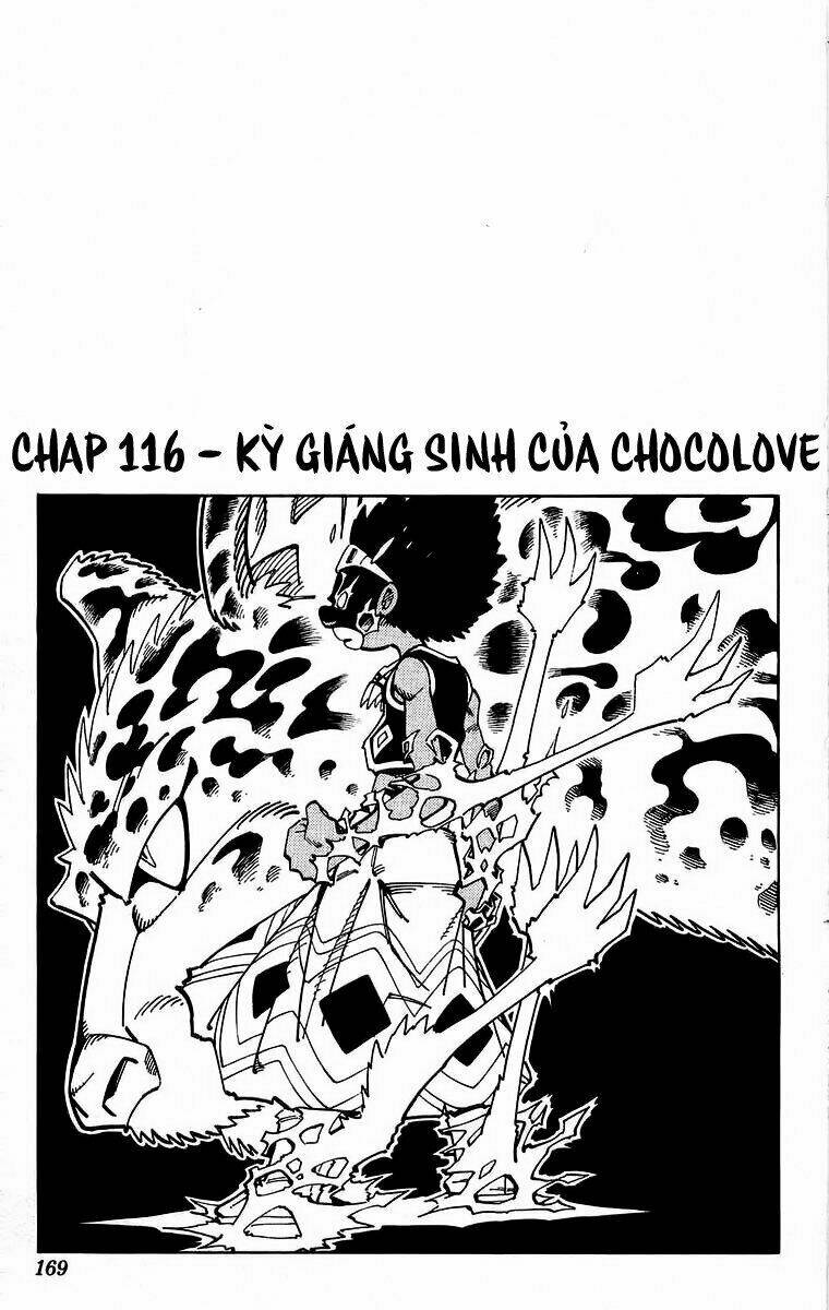 Vua Pháp Thuật Chapter 116 - Trang 2