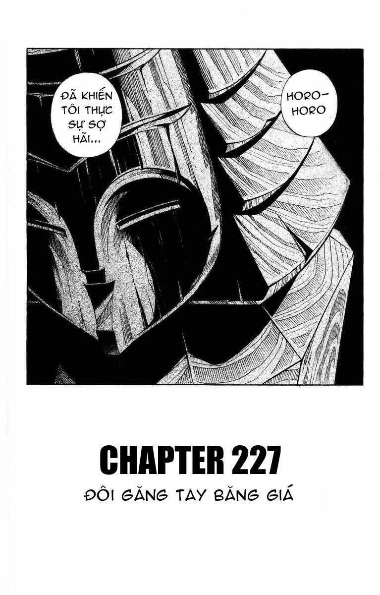 Vua Pháp Thuật Chapter 227 - Trang 2