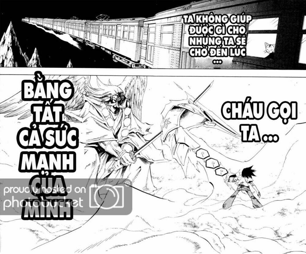 Vua Pháp Thuật Chapter 236 - Trang 2