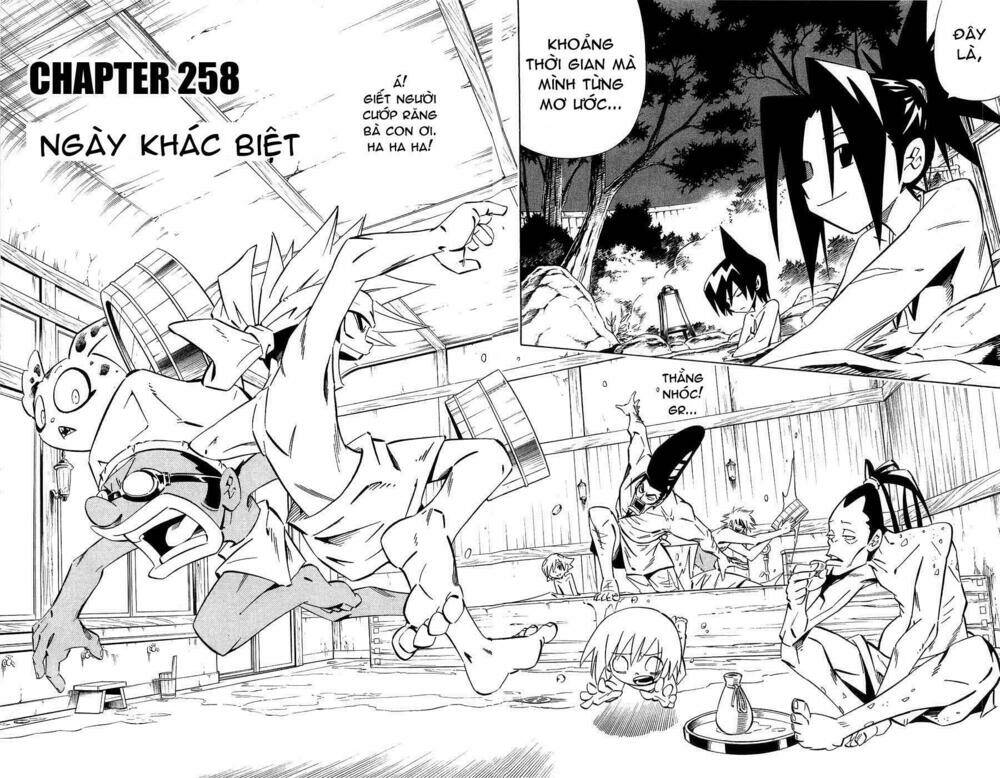 Vua Pháp Thuật Chapter 258 - Trang 2