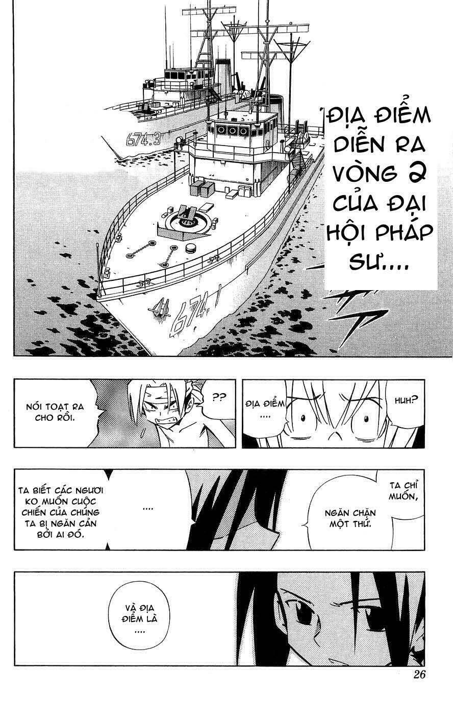 Vua Pháp Thuật Chapter 258 - Trang 2