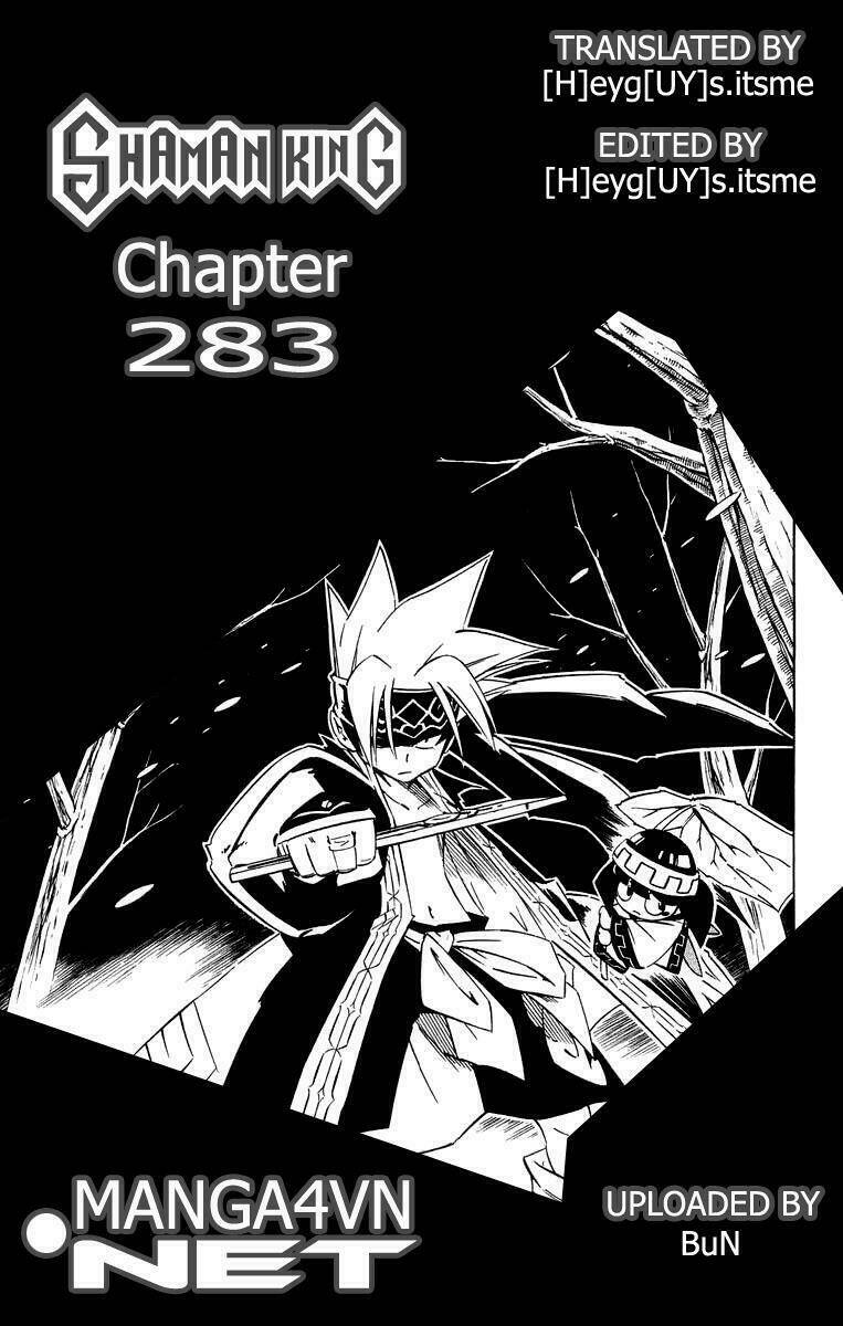 Vua Pháp Thuật Chapter 283 - Next Chapter 284