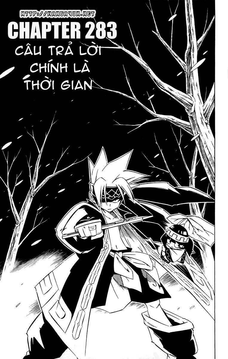 Vua Pháp Thuật Chapter 283 - Next Chapter 284