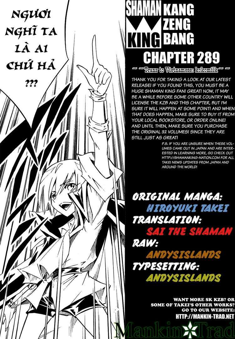 Vua Pháp Thuật Chapter 289 - Trang 2