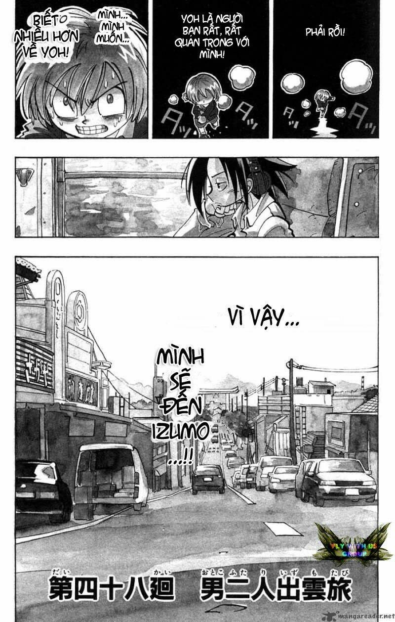 Vua Pháp Thuật Chapter 48 - Trang 2