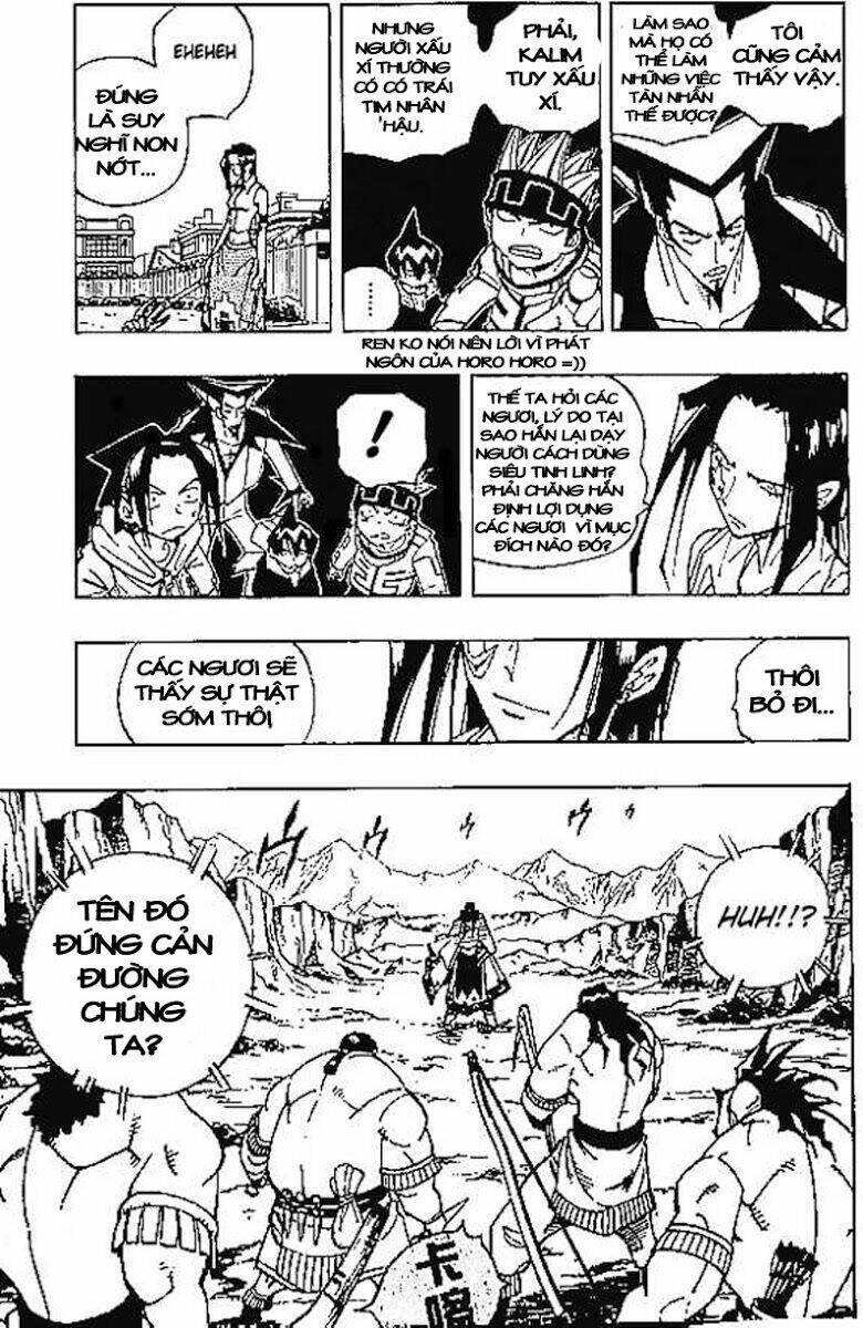 Vua Pháp Thuật Chapter 83 - Trang 2