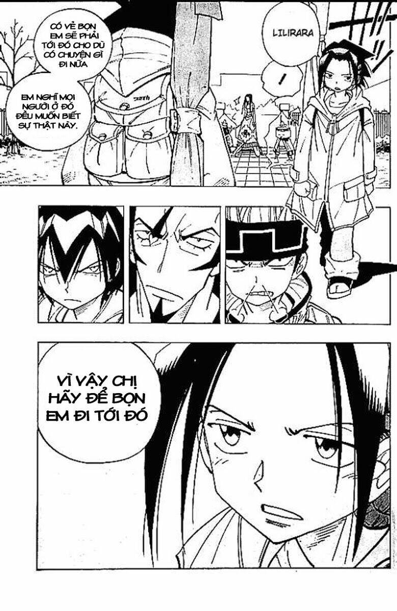 Vua Pháp Thuật Chapter 83 - Trang 2