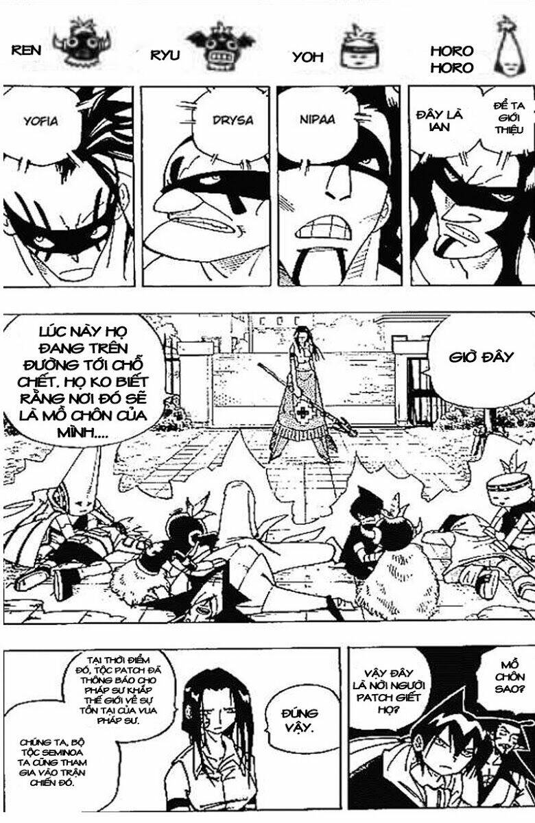 Vua Pháp Thuật Chapter 83 - Trang 2