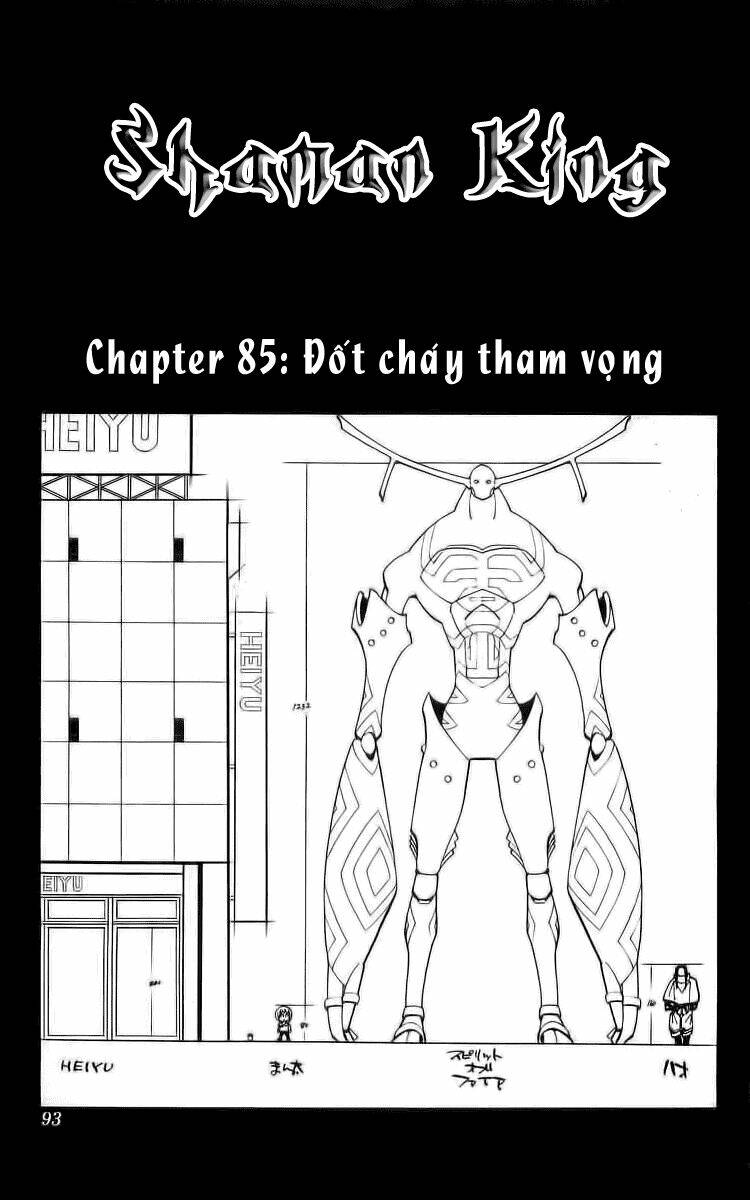 Vua Pháp Thuật Chapter 85 - Next Chapter 86