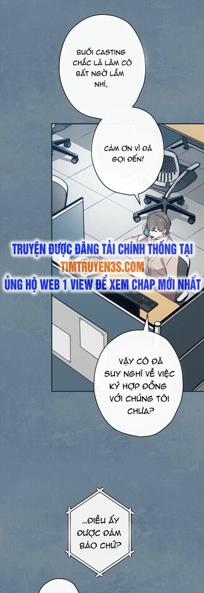 vua phim truyền hình chapter 15 - Next chapter 16