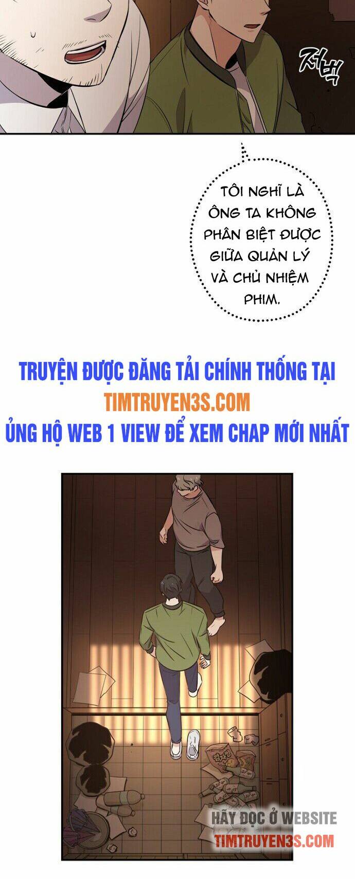 vua phim truyền hình chapter 15 - Next chapter 16