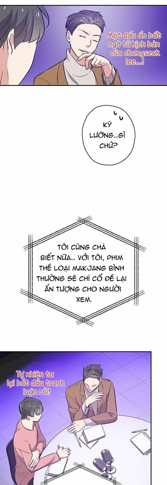 vua phim truyền hình chapter 18 - Next chapter 19