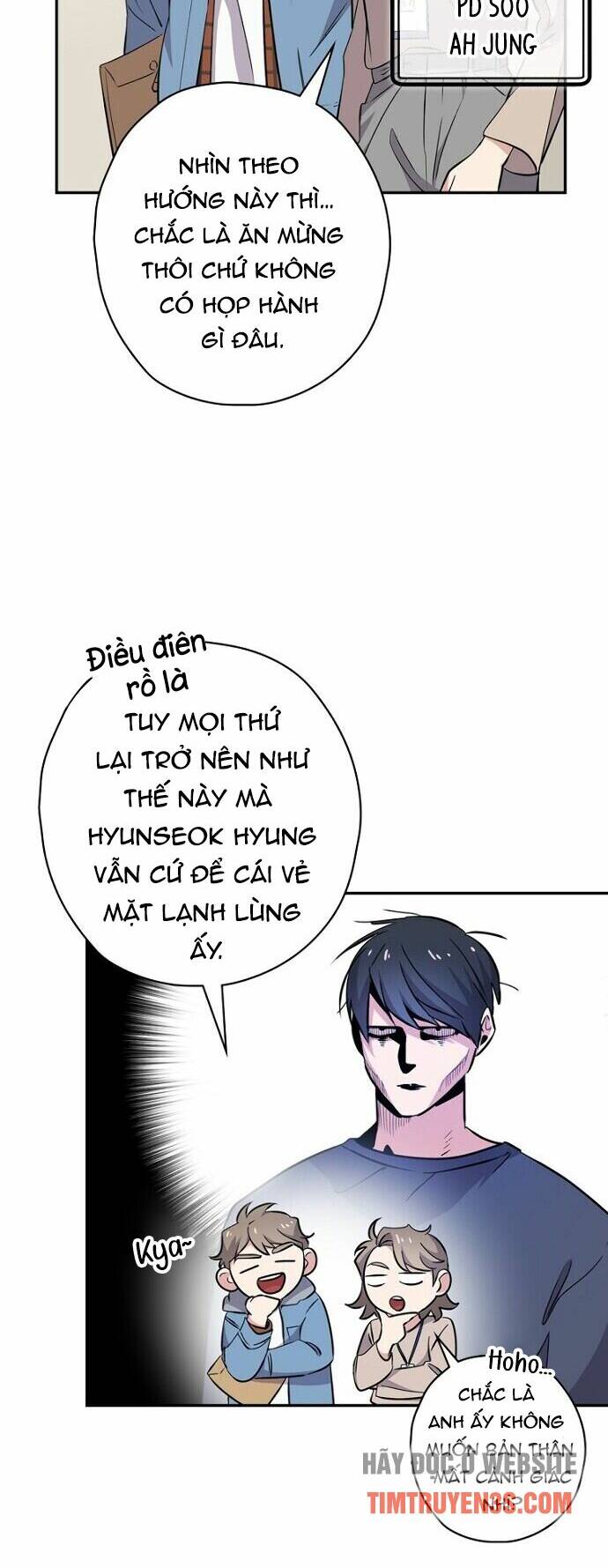 vua phim truyền hình chapter 18 - Next chapter 19