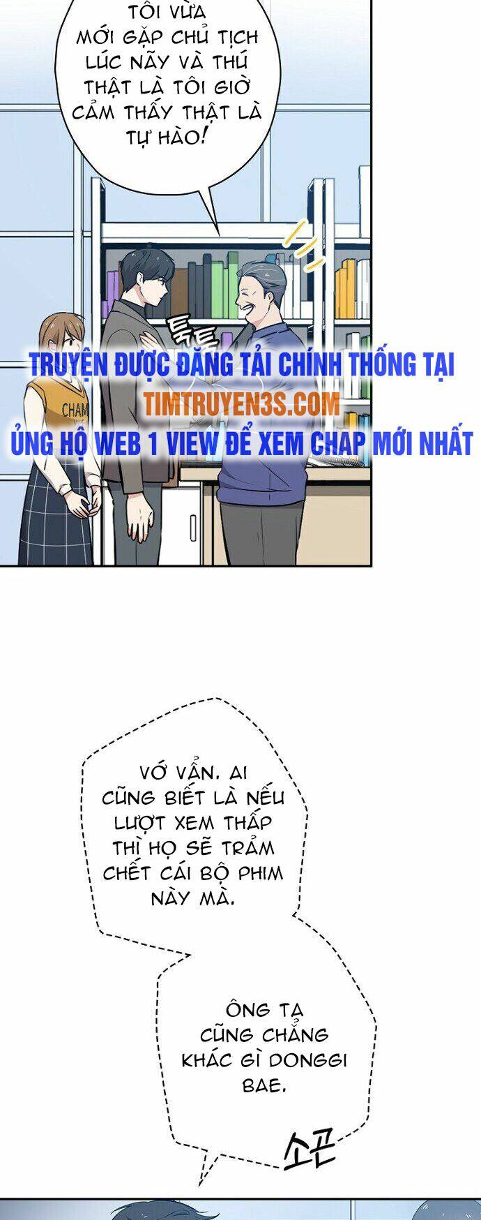 vua phim truyền hình chapter 19 - Trang 2