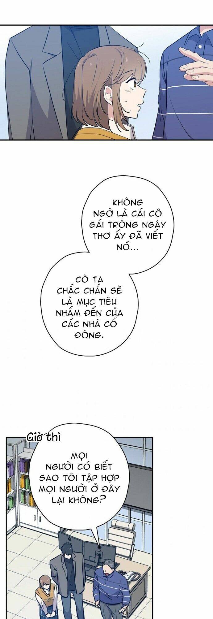 vua phim truyền hình chapter 19 - Trang 2