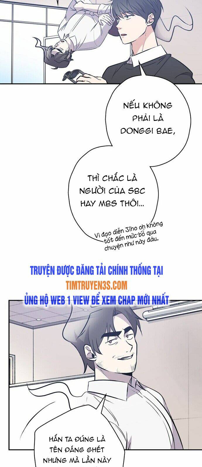 vua phim truyền hình chapter 20 - Trang 2