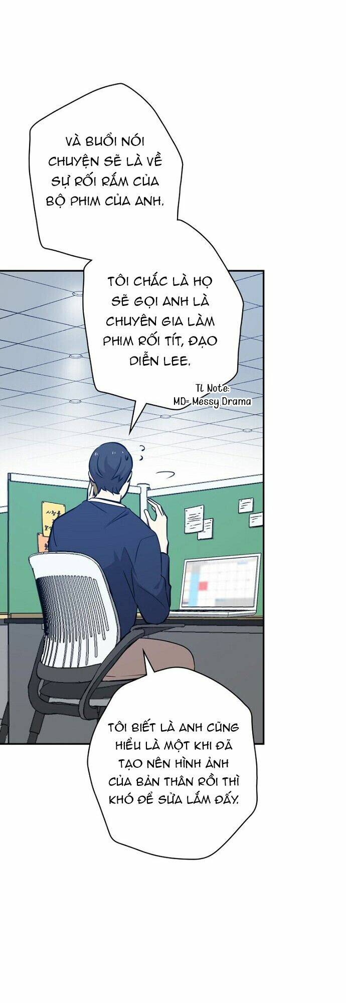 vua phim truyền hình chapter 20 - Trang 2