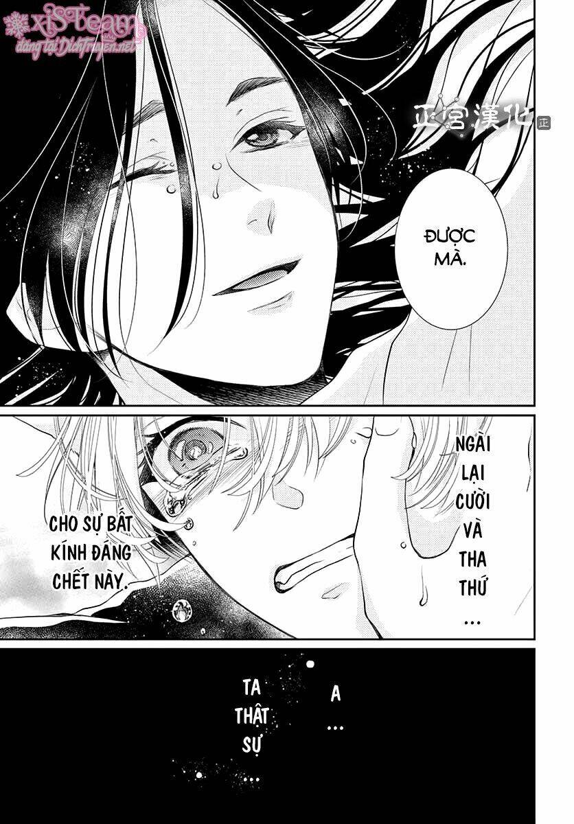 vua quái vật chapter 11 - Trang 2