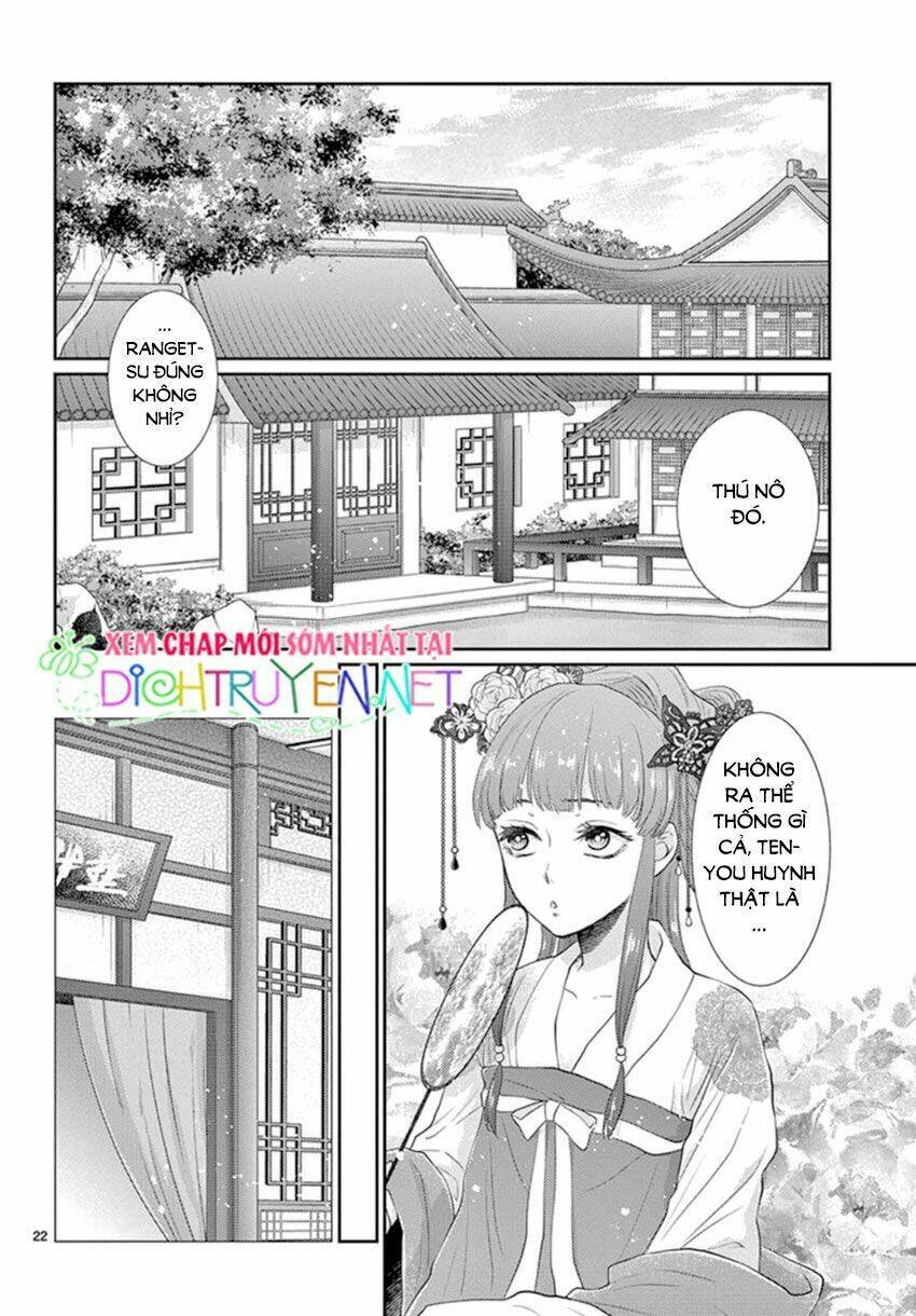 vua quái vật chapter 16 - Trang 2