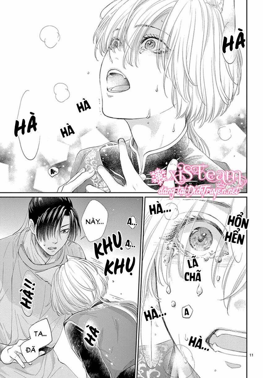 vua quái vật chapter 18 - Trang 2