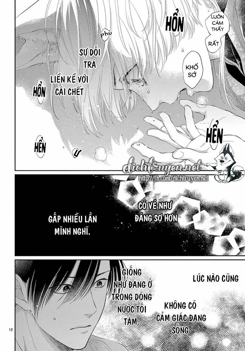 vua quái vật chapter 18 - Trang 2