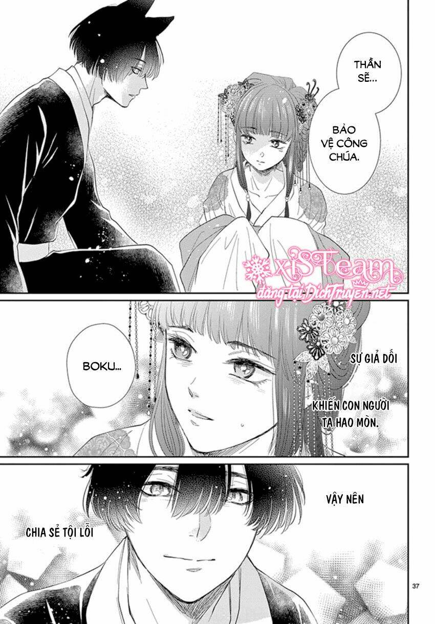 vua quái vật chapter 18 - Trang 2