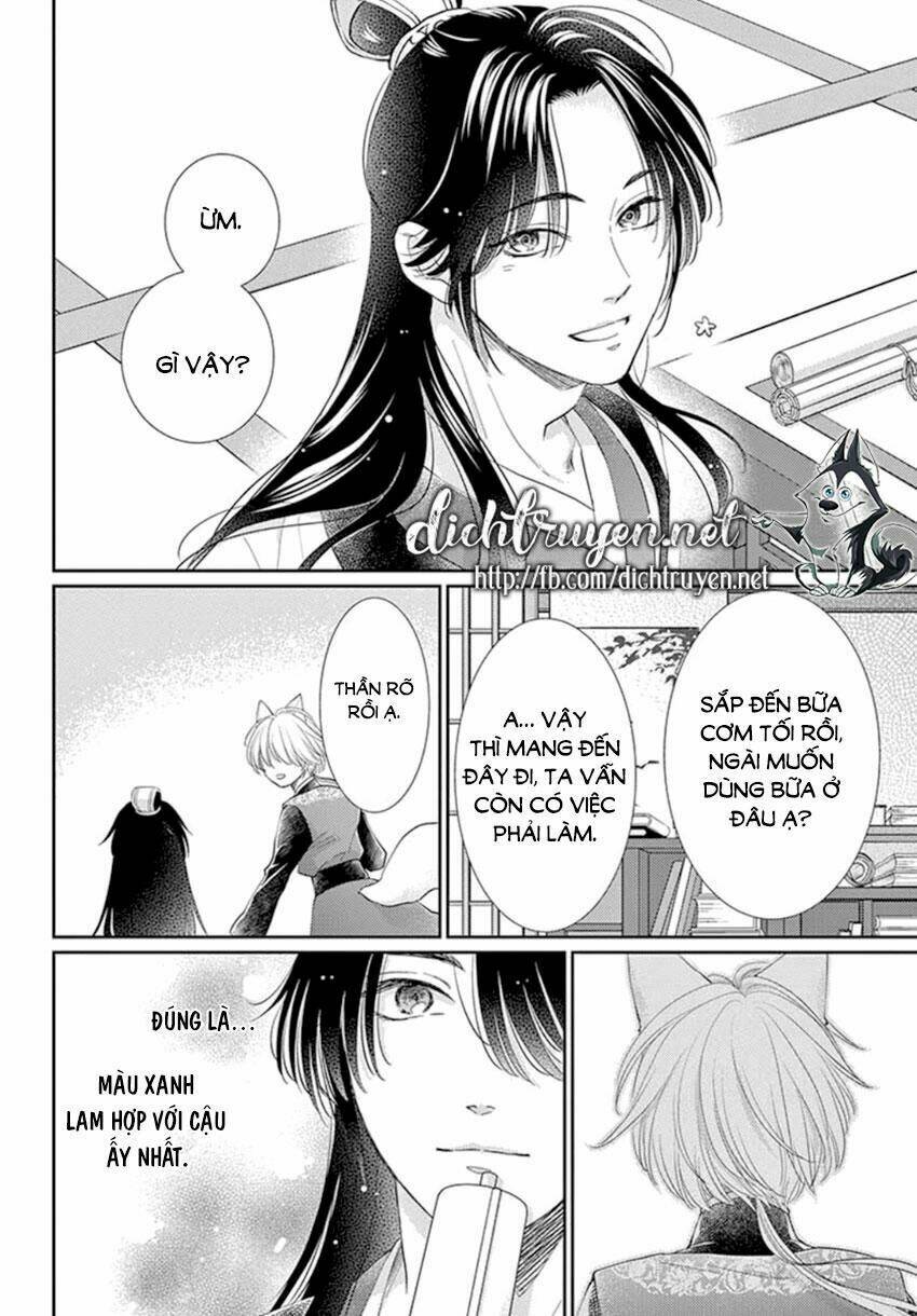 vua quái vật chapter 19 - Trang 2