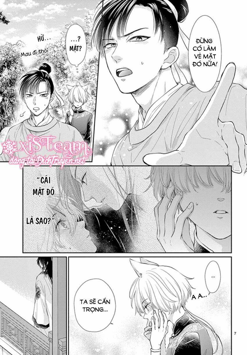 vua quái vật chapter 19 - Trang 2