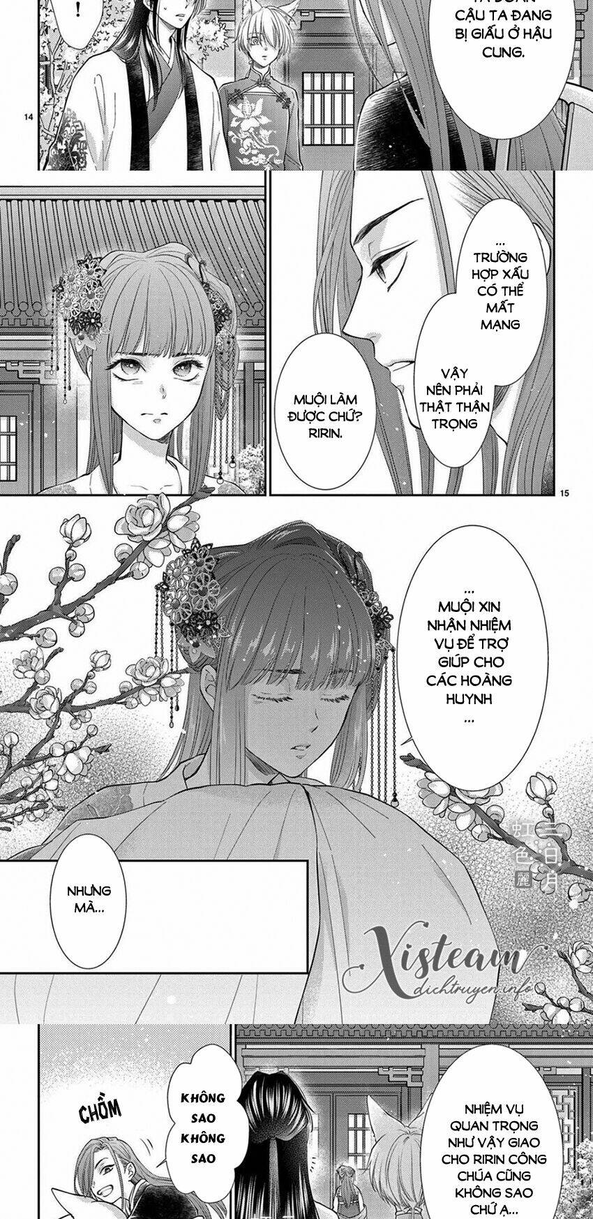 vua quái vật chapter 28 - Trang 2