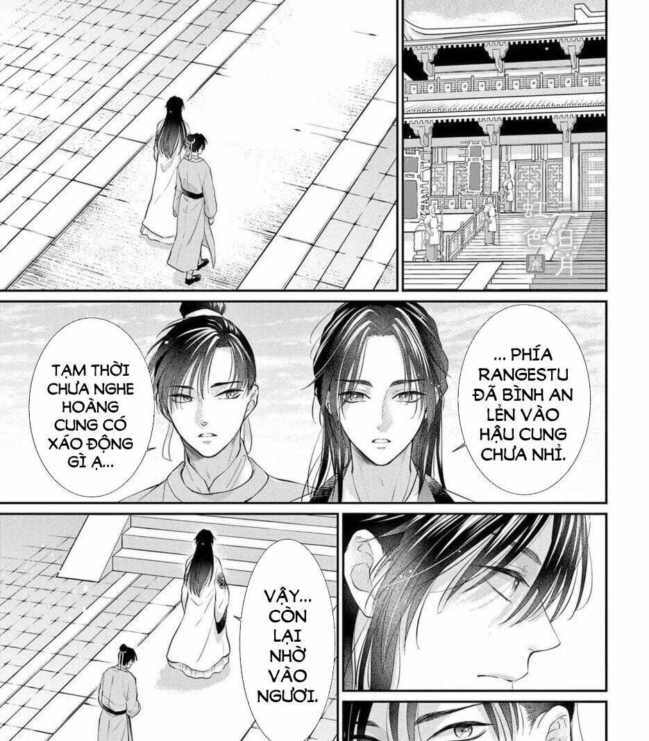 vua quái vật chapter 31 - Trang 2