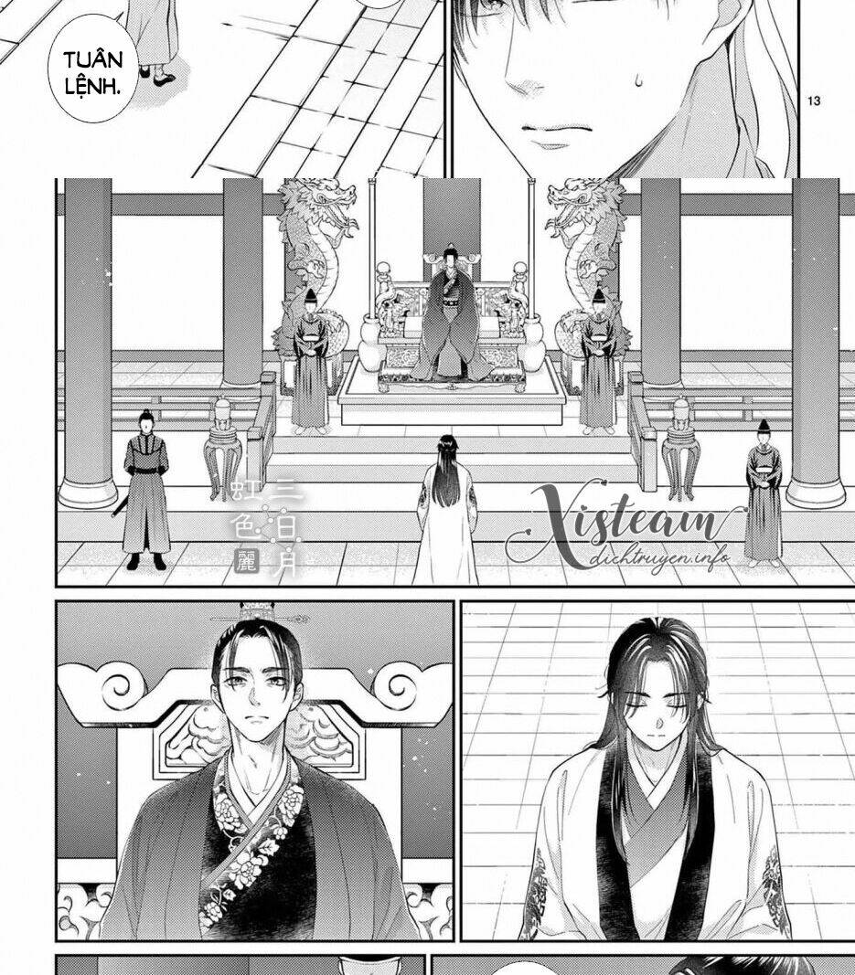 vua quái vật chapter 31 - Trang 2