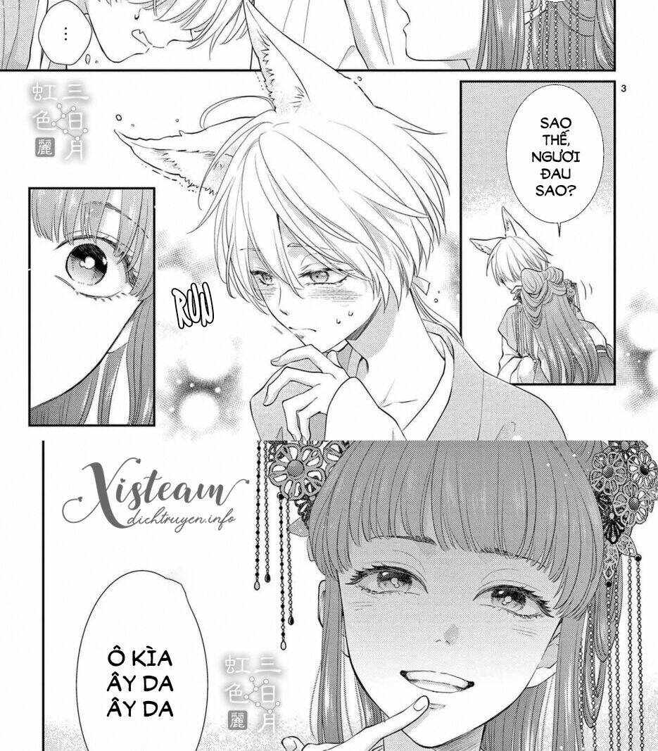 vua quái vật chapter 31 - Trang 2