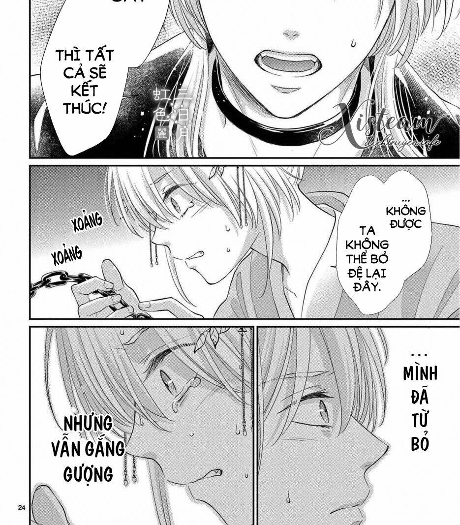 vua quái vật chapter 31 - Trang 2