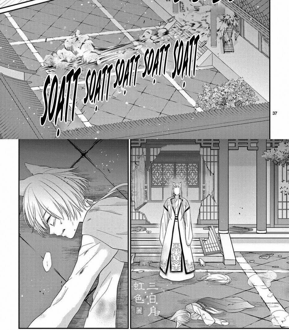 vua quái vật chapter 31 - Trang 2