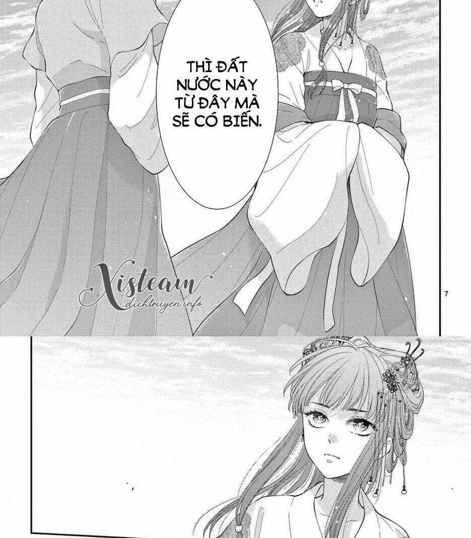 vua quái vật chapter 31 - Trang 2