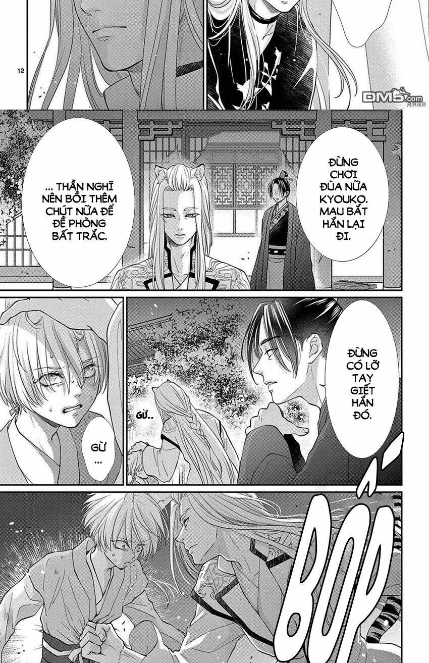 vua quái vật chapter 32 - Trang 2