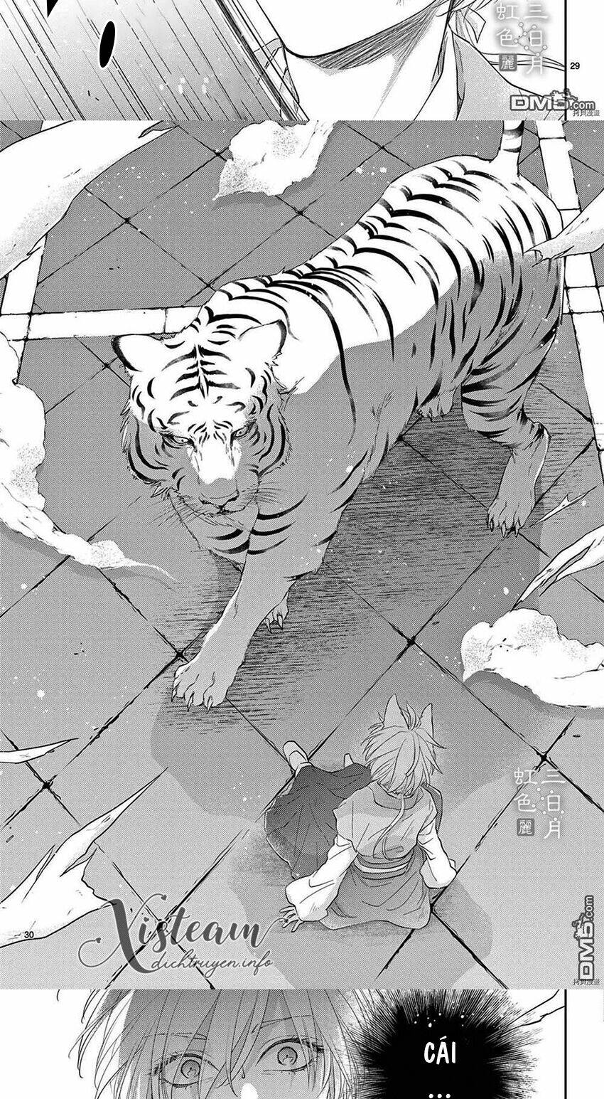 vua quái vật chapter 32 - Trang 2