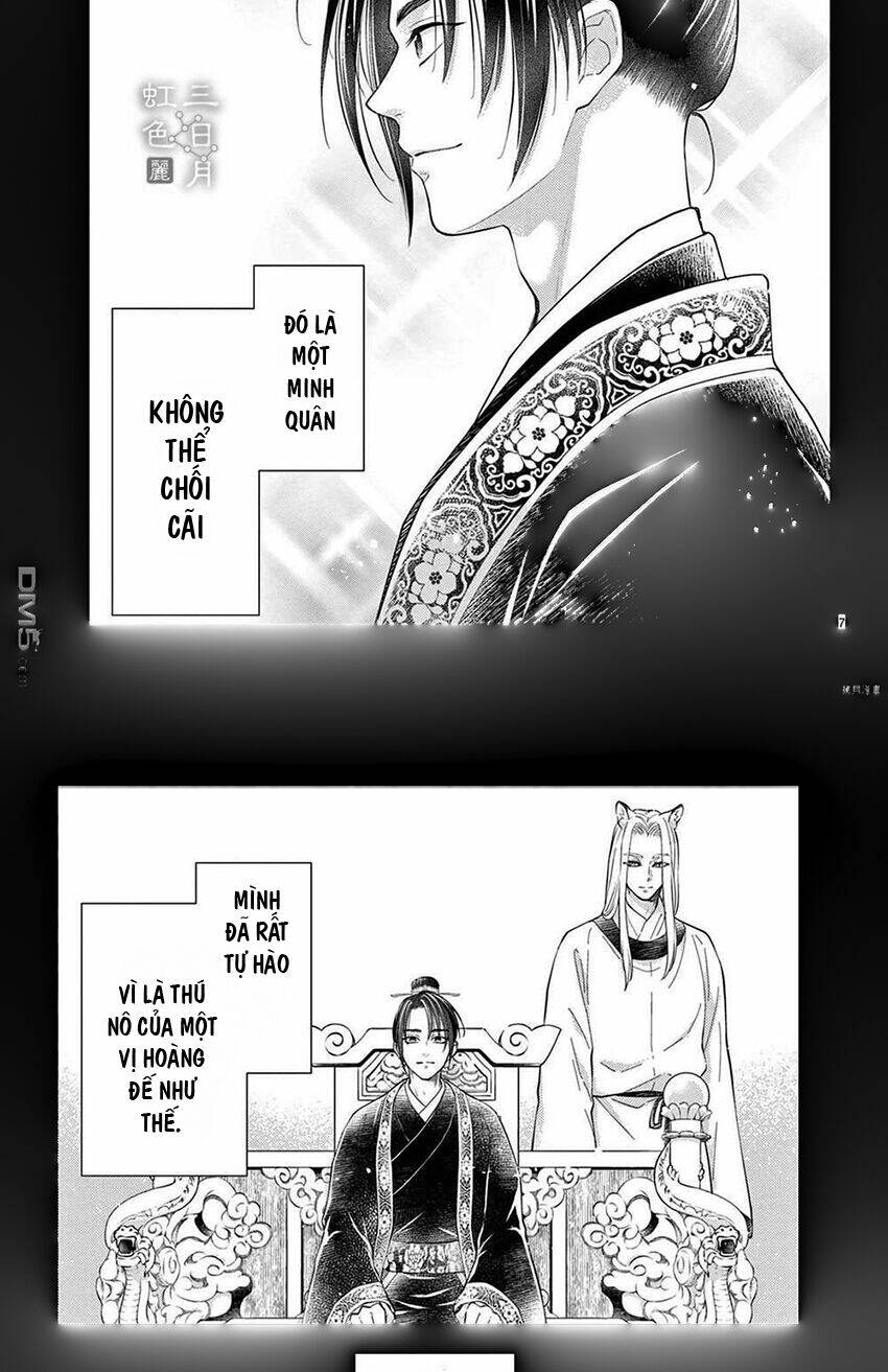 vua quái vật chapter 32 - Trang 2