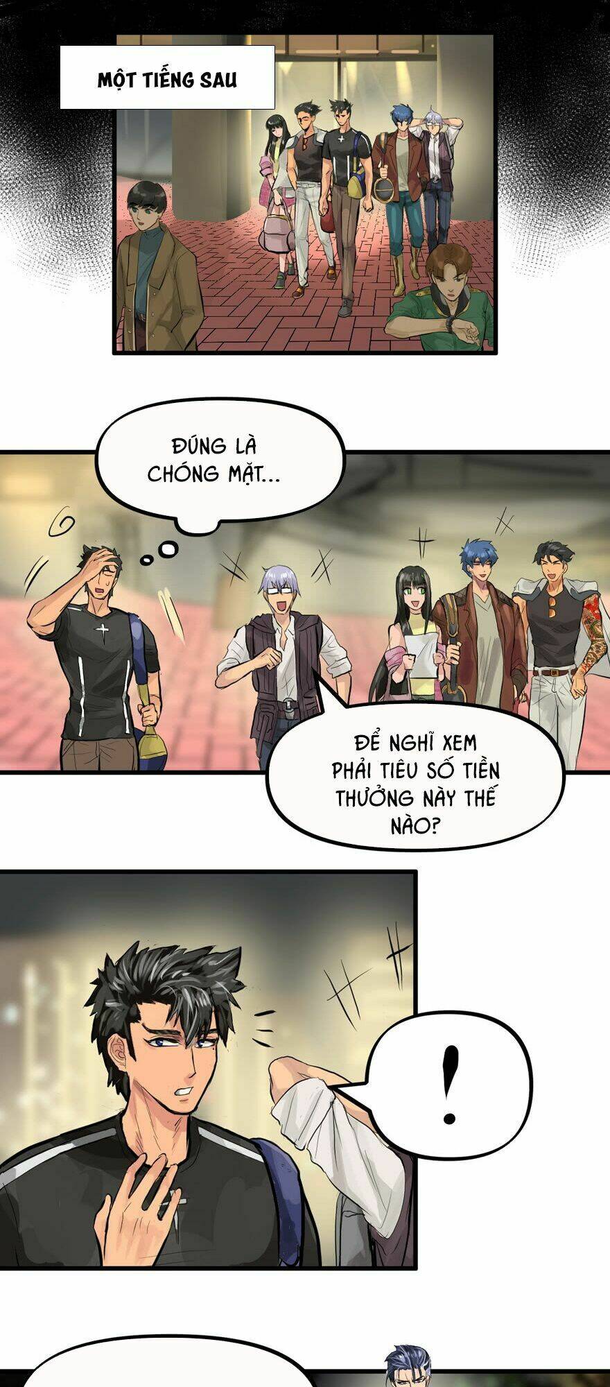 Vua Sinh Tồn Chapter 102 - Next 