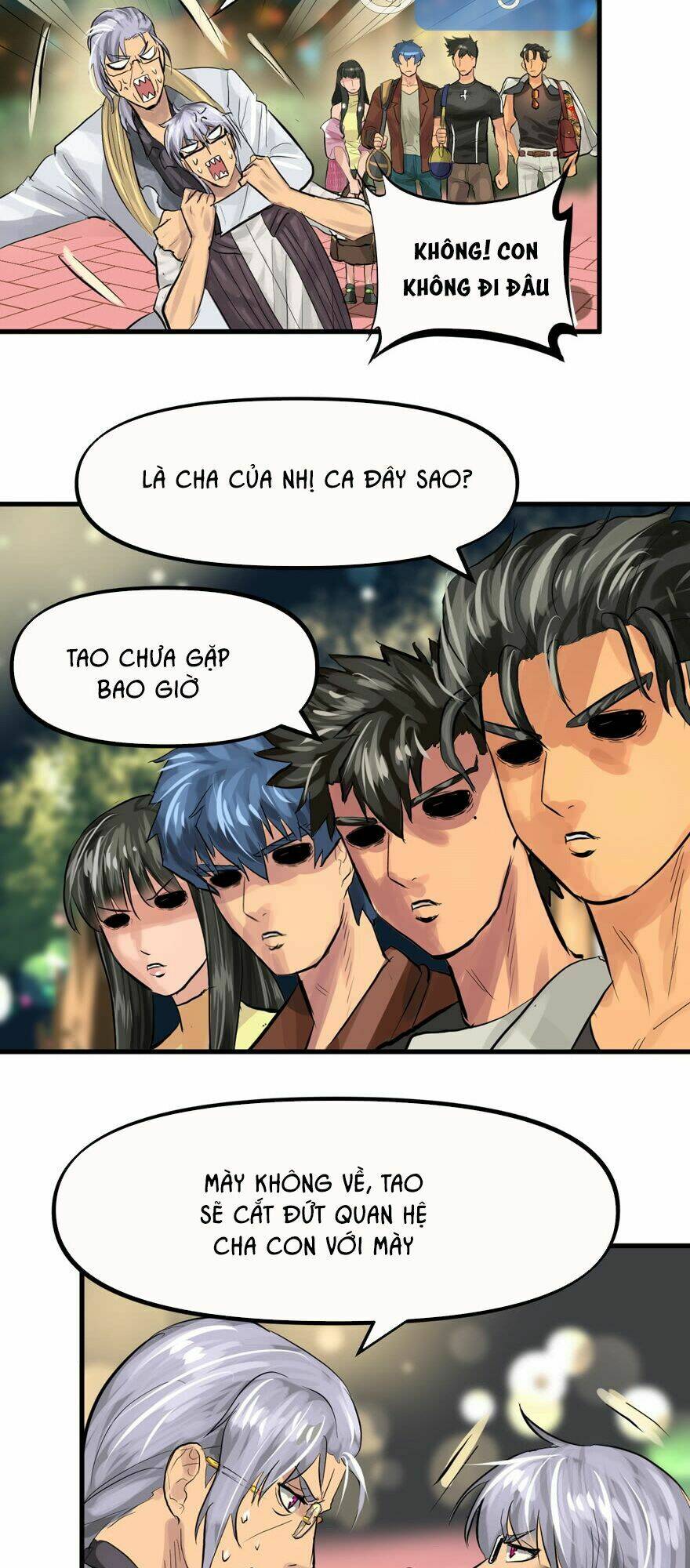 Vua Sinh Tồn Chapter 102 - Next 