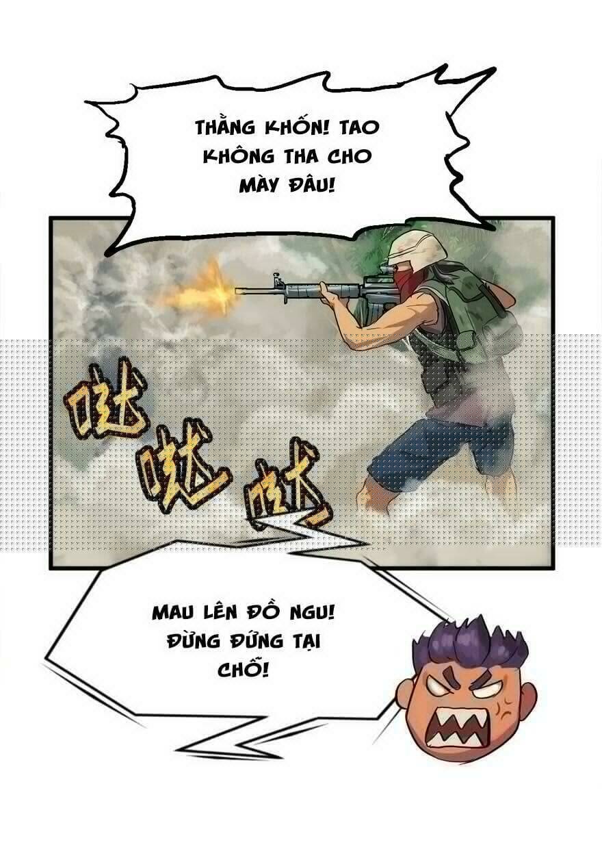 Vua Sinh Tồn Chapter 11 - Trang 2