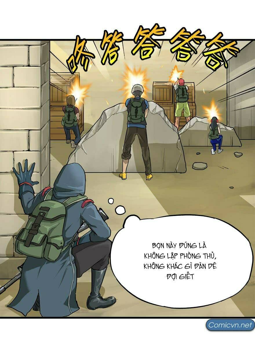 Vua Sinh Tồn Chapter 8 - Trang 2