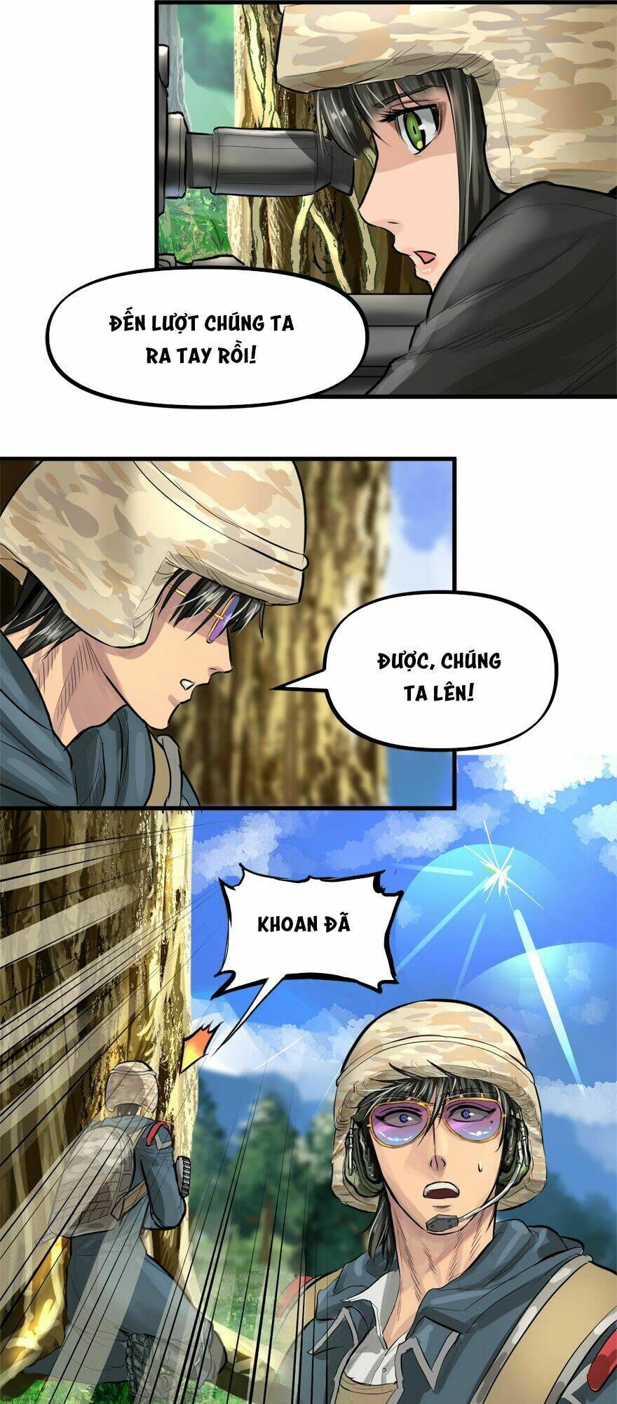 Vua Sinh Tồn Chapter 83 - Trang 2