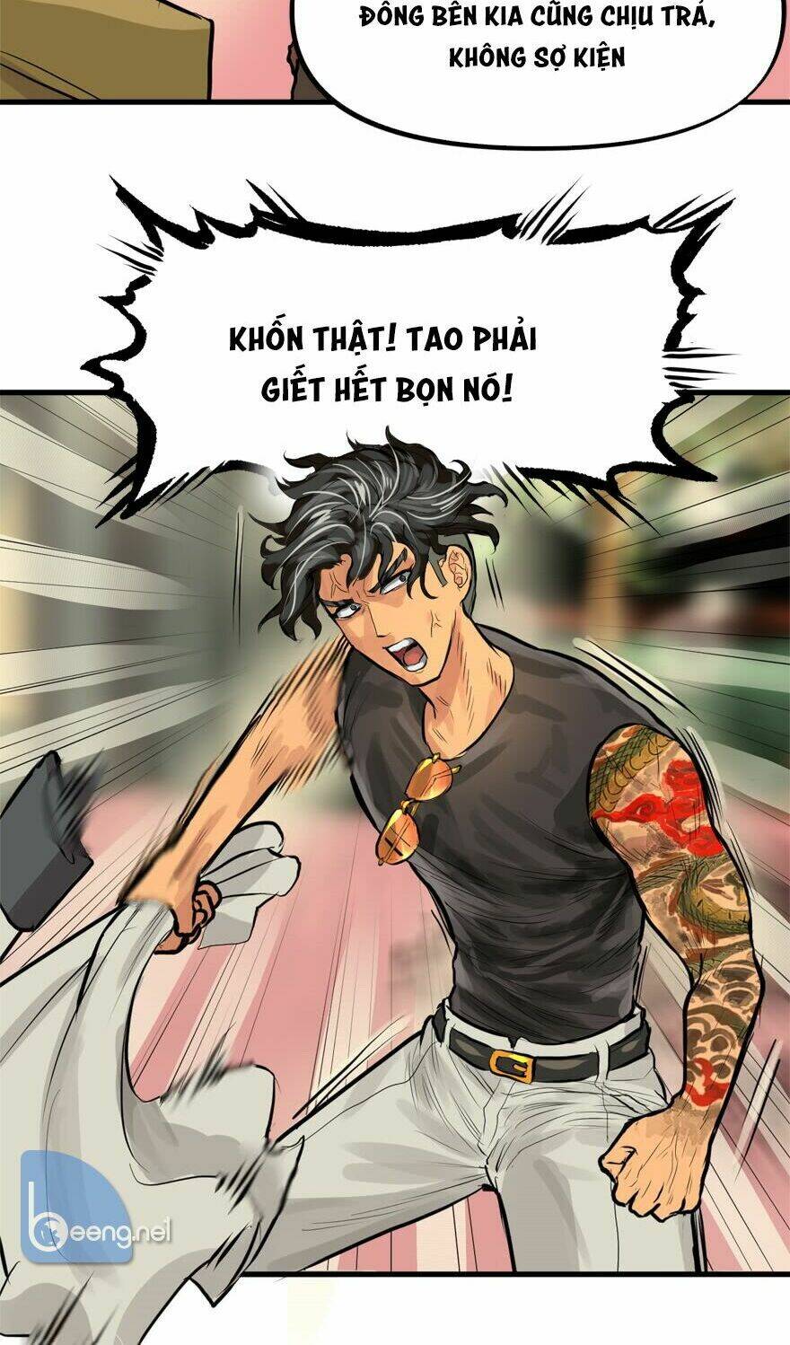 Vua Sinh Tồn Chapter 87 - Trang 2