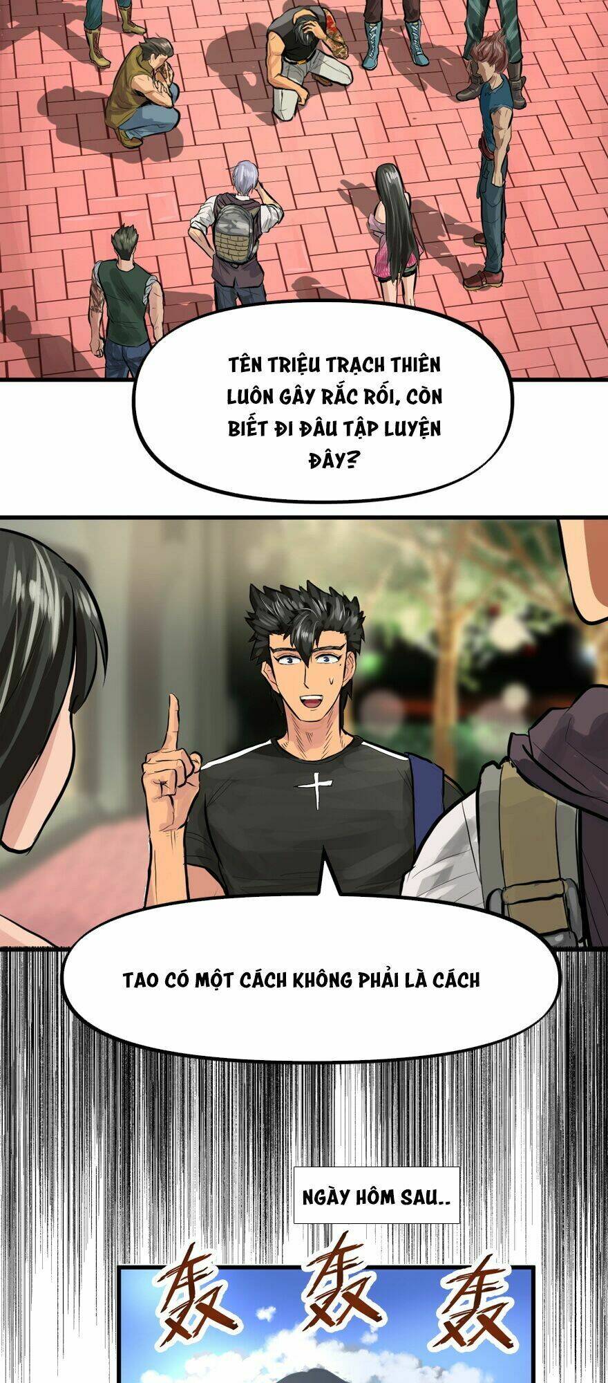 Vua Sinh Tồn Chapter 87 - Trang 2