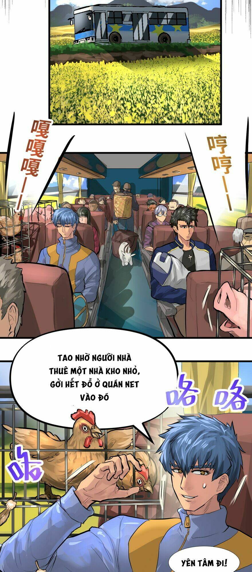 Vua Sinh Tồn Chapter 87 - Trang 2