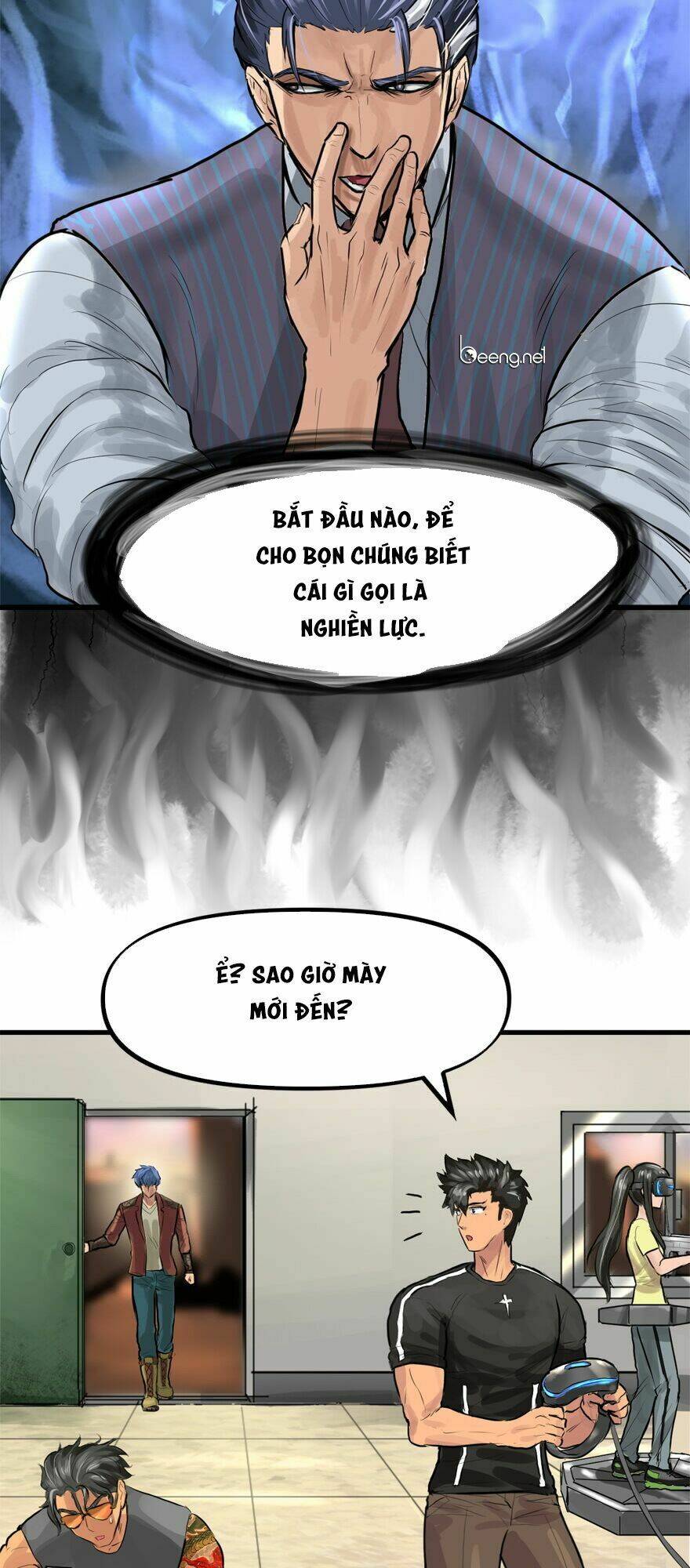 Vua Sinh Tồn Chapter 87 - Trang 2