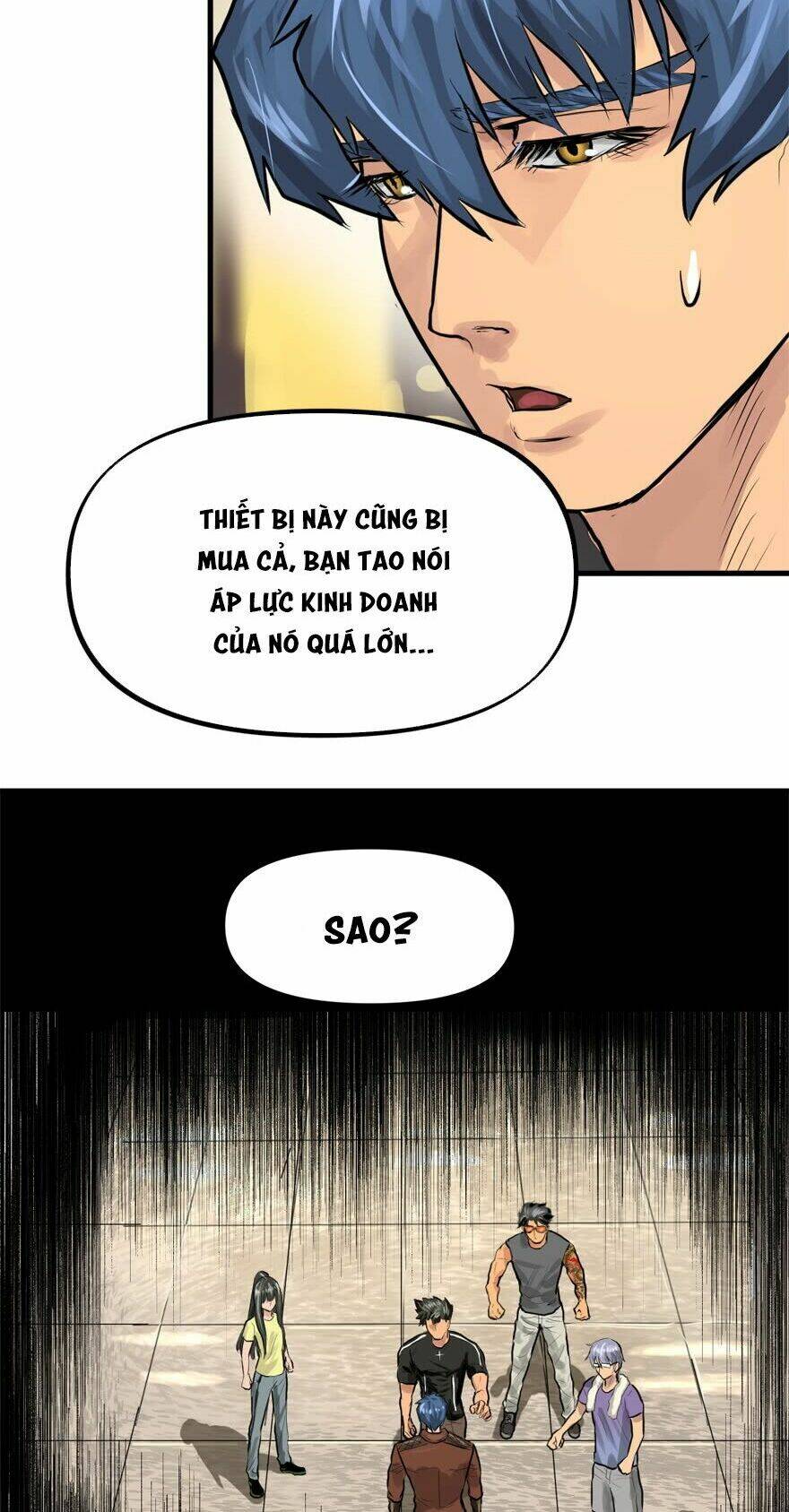 Vua Sinh Tồn Chapter 87 - Trang 2