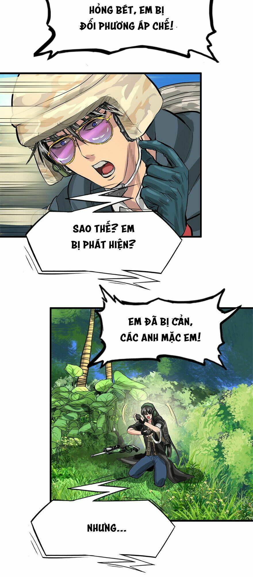 Vua Sinh Tồn Chapter 93 - Next Chapter 94