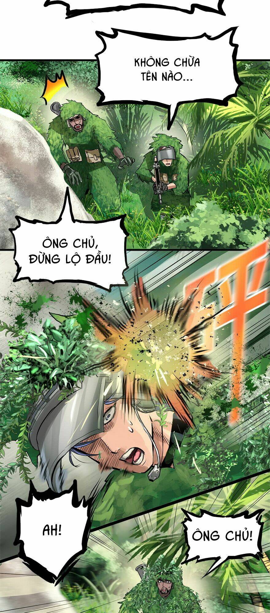 Vua Sinh Tồn Chapter 93 - Next Chapter 94